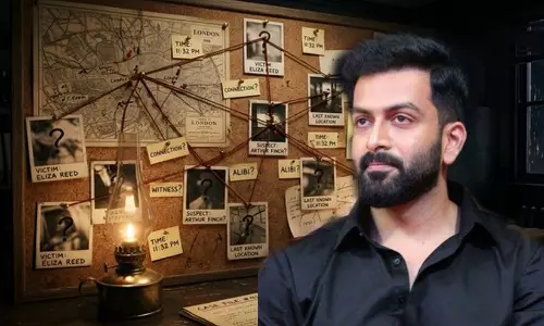 Prithviraj Sukumaran Prithviraj Sukumaran