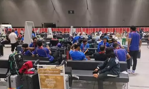 ഏഷ്യൻ ഗെയിംസ്: ഭക്ഷണമില്ല, താമസസൗകര്യത്തിനായി മണിക്കൂറുകളോളം കാത്തിരിപ്പ്; ഇന്ത്യൻ താരങ്ങൾ പ്രതിസന്ധിയിൽ