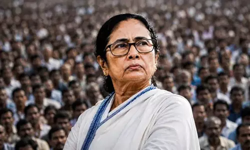 ECI Holds Final Hearing on TMC Symbol and Name Dispute Between Mamata and Rebel Factions
