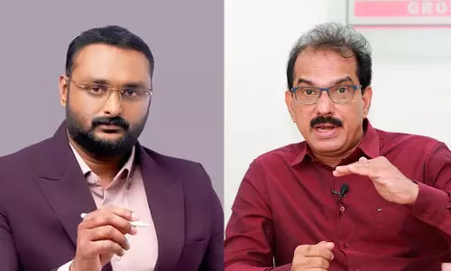 ആന്റോ അഗസ്റ്റിനെ ജീവിതകാലം മുഴുവൻ ജയിലിലടക്കാനുള്ള തെളിവ് തന്റെ കൈവശമുണ്ടെന്ന് സാബു എം. ജേക്കബ്