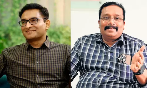 ബി. അശോകിനും എൻ. പ്രശാന്തിനും അധിക ചുമതല നൽകി സർക്കാർ