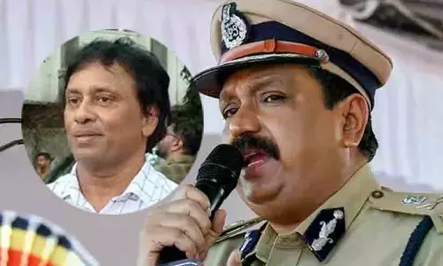 ‘സർവിസിലുള്ള ഐ.പി.എസുകാരനോടാണ് ഞാൻ പോരാടിയത്, വിധിയിൽ സന്തോഷം’ -തച്ചങ്കരിക്കെതിരെ പരാതി നൽകിയ ബോബി കുരുവിള