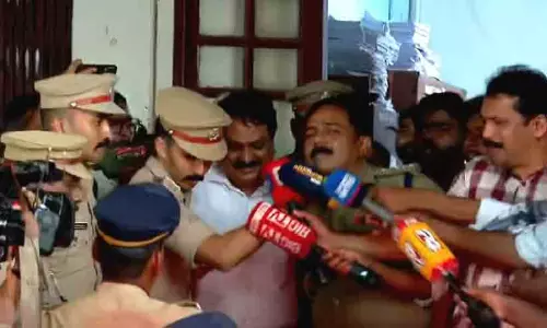 വിവാദങ്ങളുടെ ഈണമീട്ടി തച്ചങ്കരിയുടെ റയാൻ സ്റ്റുഡിയോ; ആലപ്പുഴ കസ്റ്റഡി പീഡനം മുതൽ അനുമതിയില്ലാതെ വിദേശയാത്ര വരെ
