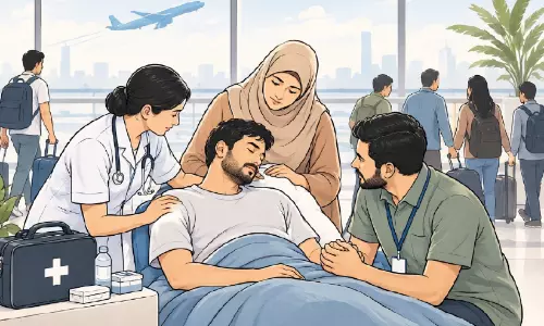 പ്രവാസിയുടെ ആരോഗ്യം: സംഘടനകൾ മുൻഗണന മാറ്റേണ്ട സമയം