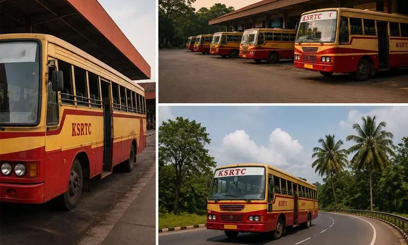 പൊന്നാനിയിൽ ഇനി പ്രിയദർശിനി സവാരി; കെ.എസ്.ആർ.ടി.സി ഡിപ്പോയിൽ 10 പുതിയ ജീവനക്കാർക്ക് നിയമനം പൊന്നാനിയിൽ ഇനി പ്രിയദർശിനി സവാരി; കെ.എസ്.ആർ.ടി.സി ഡിപ്പോയിൽ 10 പുതിയ ജീവനക്കാർക്ക് നിയമനം