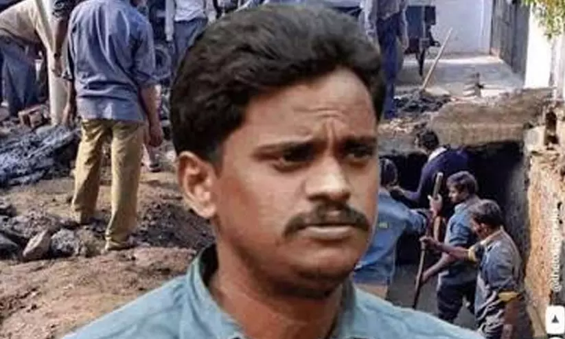 രാജ്യം നടുങ്ങിയ നിതാരി കൊലപാതക പരമ്പരയിൽ കോടതി വെറുതെ വിട്ടയാൾ മരിച്ച നിലയിൽ രാജ്യം നടുങ്ങിയ നിതാരി കൊലപാതക പരമ്പരയിൽ കോടതി വെറുതെ വിട്ടയാൾ മരിച്ച നിലയിൽ