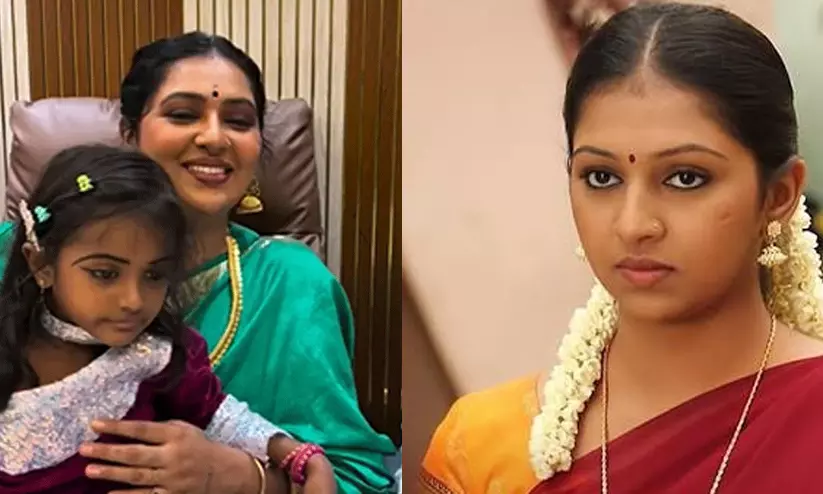 ‘തിരിച്ചറിയാനാകുന്നില്ല’; നടി ലക്ഷ്മി മേനോന്റെ പുതിയ ചിത്രങ്ങൾ പുറത്ത് വന്നതിന് പിന്നാലെ സോഷ്യൽമീഡിയയിൽ ബോഡിഷെയ്മിങ് ‘തിരിച്ചറിയാനാകുന്നില്ല’; നടി ലക്ഷ്മി മേനോന്റെ പുതിയ ചിത്രങ്ങൾ പുറത്ത് വന്നതിന് പിന്നാലെ സോഷ്യൽമീഡിയയിൽ ബോഡിഷെയ്മിങ്