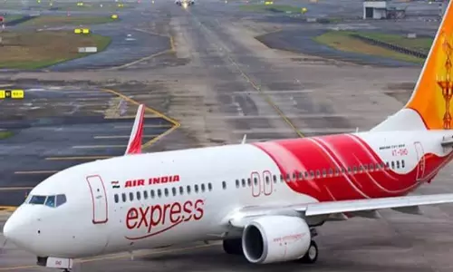 ബ്രീത്ത് ടെസ്റ്റ് ചെയ്യാൻ വൈകി: എട്ട് ജീവനക്കാരെ സസ്‌പെൻഡ് ചെയ്ത് എയർ ഇന്ത്യ എക്സ്പ്രസ്