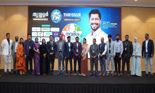 തൃശൂർ അസോസിയേഷൻ മസ്കത്ത് ‘നവദിശ’ ശ്രദ്ധേയമായി