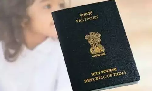 15വയസിൽ താഴെയുള്ളവരുടെ പാസ്‌പോർട്ടിന് 5 വർഷത്തെ കാലാവധി അല്ലെങ്കിൽ 18 വയസുവരെ