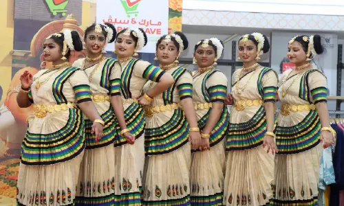 ‘ക​നി​വ് ഓ​ണ​ക്കൂ​ട്ടം 2026’ ദ​മ്മാ​മി​ൽ ആ​ഘോ​ഷ​മാ​യി
