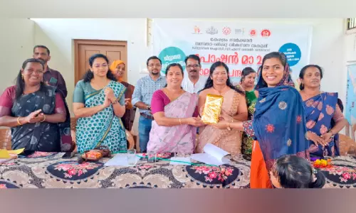 ക​ഴി​ക്കാം, പ്ര​ച​രി​പ്പി​ക്കാം ന​ല്ല ഭ​ക്ഷ​ണം; പോ​ഷ​ൺ മാ- 2026, ​ബാ​ല്യ​സ്പ​ന്ദ​നം, നോ ​മി​ഠാ​യി കാ​മ്പ​യി​നു​ക​ൾ തു​ട​ങ്ങി