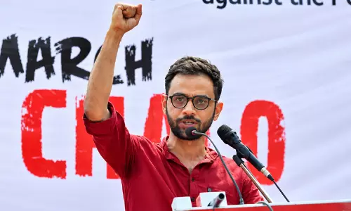 ഉമർ ഖാലിദ് ഡോക്യുമെന്ററി പ്രദർശനം; ഹൈദരാബാദ് ഐ.ഐ.ഐ.ടിക്ക് കർശന മുന്നറിയിപ്പുമായി സെൻസർ ബോർഡ്