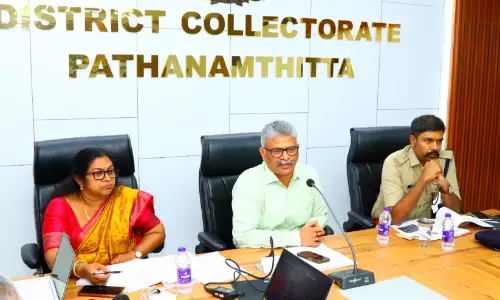 ദു​ര​ന്ത ല​ഘൂ​ക​ര​ണ​ത്തി​ന് സ​മ​ഗ്ര പ​ദ്ധ​തി​യു​മാ​യി ജി​ല്ല ഭ​ര​ണ​കൂ​ടം