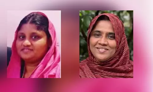 സ​ഹ​പാ​ഠി​ക​ൾ ഒ​രേ സ്കൂ​ളി​ൽ പ്രി​ൻ​സി​പ്പ​ലും ഹെ​ഡ്മി​സ്ട്ര​സും