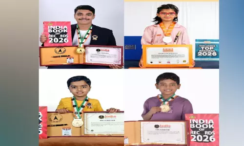 റെക്കോഡ് നേട്ടങ്ങളുടെ തിളക്കവുമായി ഇന്ത്യൻ സ്‌കൂൾ ബഹ്റൈൻ വിദ്യാർഥികൾ