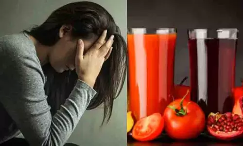 ദിവസവും ഒരു ഗ്ലാസ് ശുദ്ധ പഴജൂസ് കുടിക്കൂ; വിഷാദം കുറക്കാം