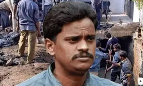 രാജ്യം നടുങ്ങിയ നിതാരി കൊലപാതക പരമ്പരയിൽ കോടതി വെറുതെ വിട്ടയാൾ മരിച്ച നിലയിൽ