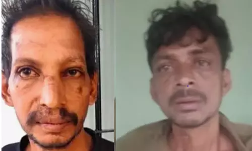 ചന്ദനമരം മുറിച്ചു കടത്താൻ ശ്രമം; രണ്ട് പ്രതികൾ പൊലീസ് പിടിയിൽ