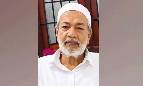 മുൻ പ്രവാസി സി.എച്ച് മഹമൂദ് ഹാജി നാട്ടിൽ നിര്യാതനായി