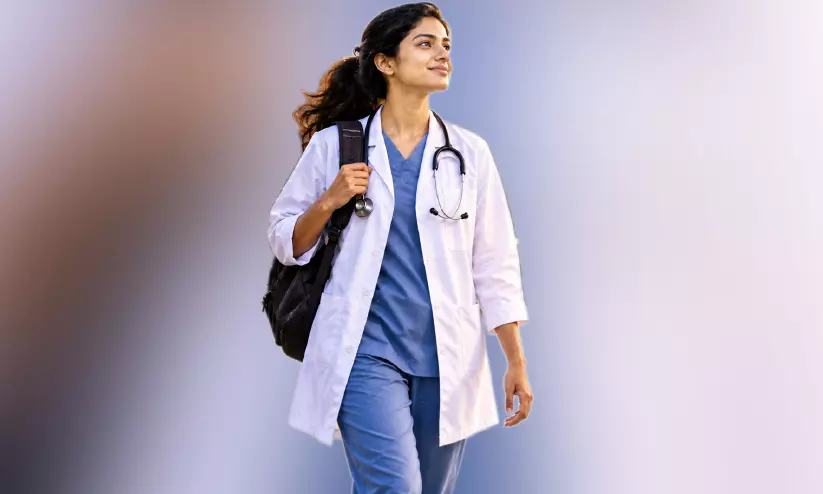 പി.ജിയുടെ ഭാരമില്ലാതെ പറന്നുയരാം; മെഡിക്കൽ കരിയറിൽ പുതുവഴികൾ പി.ജിയുടെ ഭാരമില്ലാതെ പറന്നുയരാം; മെഡിക്കൽ കരിയറിൽ പുതുവഴികൾ
