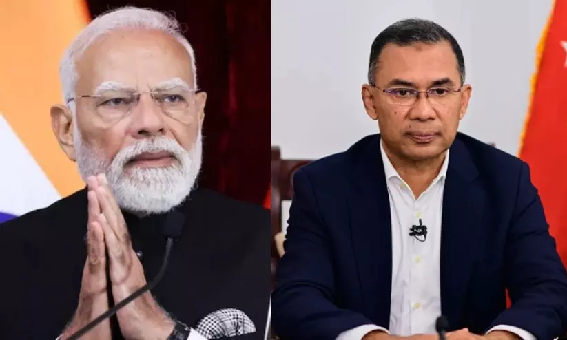 ബംഗ്ലാദേശ് കരാറുകൾ പുനഃപരിശോധിച്ചാൽ ആവശ്യമായ എല്ലാ നടപടിയും സ്വീകരിക്കുമെന്ന് ഇന്ത്യ ബംഗ്ലാദേശ് കരാറുകൾ പുനഃപരിശോധിച്ചാൽ ആവശ്യമായ എല്ലാ നടപടിയും സ്വീകരിക്കുമെന്ന് ഇന്ത്യ