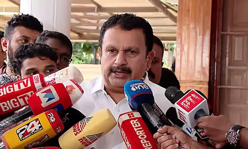 K Muraleedharan K Muraleedharan