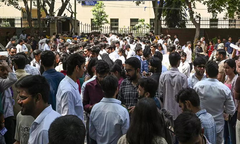 ABVP Wins Delhi University Election ABVP Wins Delhi University Election