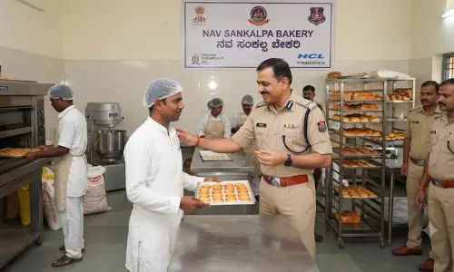 ബേക്കറി, ജയിൽ ബേക്കറി, ജയിൽ
