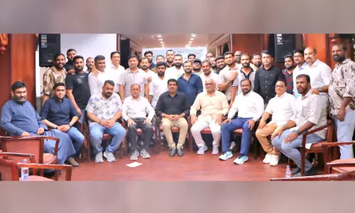 യാംബു ഒ.ഐ.സി.സി റീം അൽ ഔല ജോഡോ കപ്പ് ഫുട്ബാൾ; ലോഗോയും ഫിക്സ്ചറും പ്രകാശനം ചെയ്തു