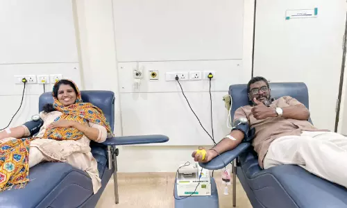 ആർക്കെന്നോ എന്തിനെന്നോ അന്വേഷിക്കില്ല; 69 തവണ രക്തദാനം ചെയ്ത് മസ്താൻ