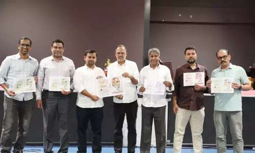 അറിവടയാളങ്ങൾ പുസ്തകത്തിന്റെ കവർ പ്രകാശനം നടന്നു