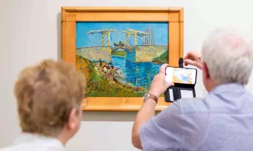 Van Gogh paintings