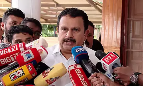 K Muraleedharan
