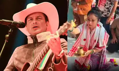 Zubeen Garg Zubeen Garg