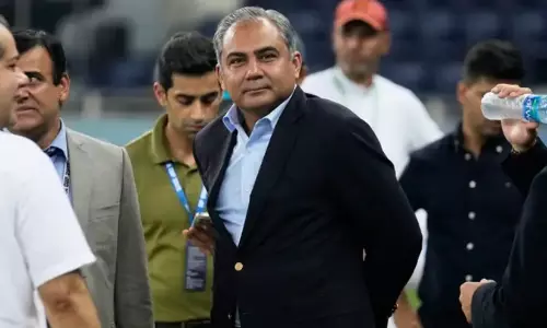 ഏഷ്യൻ ഗെയിംസ്: ഇന്ത്യയ്ക്ക് നഖ്വിയിൽ നിന്ന് മെഡൽ സ്വീകരിക്കേണ്ടി വരുമോ? ബി.സി.സി.ഐയുടെ മറുപടി ഇങ്ങനെ ഏഷ്യൻ ഗെയിംസ്: ഇന്ത്യയ്ക്ക് നഖ്വിയിൽ നിന്ന് മെഡൽ സ്വീകരിക്കേണ്ടി വരുമോ? ബി.സി.സി.ഐയുടെ മറുപടി ഇങ്ങനെ