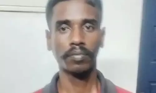 ഏഴിമല നേവൽ അക്കാദമിയിൽ ബംഗ്ലാദേശ് സ്വദേശി പിടിയിൽ
