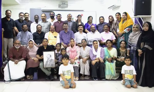 ഖത്തർ ഇന്ത്യൻ ഓതേഴ്സ് ഫോറം സാഹിത്യസദസ്സും പുസ്തകചർച്ചയും ഖത്തർ ഇന്ത്യൻ ഓതേഴ്സ് ഫോറം സാഹിത്യസദസ്സും പുസ്തകചർച്ചയും