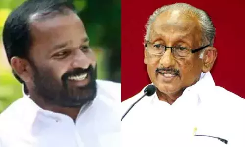 ചീഫ് വിപ്പ് വിവാദം: ടി.എൻ. പ്രതാപന്റെ പരാമർശത്തിൽ അമർഷം, മുന്നണി മര്യാദ പാലിക്കണമെന്ന് കെ.സി. ജോസഫ്