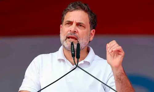 ഹാഥറസ് മാനനഷ്ടക്കേസ്: രാഹുൽ ഗാന്ധിക്ക് യു.പി കോടതി നോട്ടീസ്