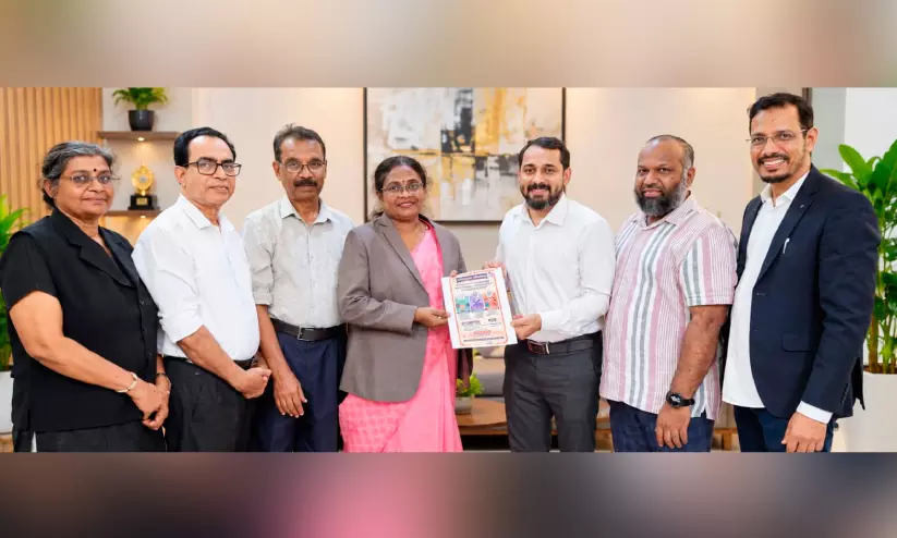 പ്രവാസികൾക്ക് തുണയായി ‘കുടുംബ നീതിമേള’ സംഘടിപ്പിക്കുന്നു പ്രവാസികൾക്ക് തുണയായി ‘കുടുംബ നീതിമേള’ സംഘടിപ്പിക്കുന്നു