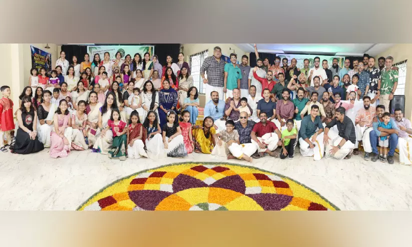 ഫയർ സ്റ്റോംമേഴ്സ് ഫുട്ബാൾ ക്ലബ് പത്താം വാർഷികവും ‘ഓണാരവം 2026’ ഓണാഘോഷവും ഫയർ സ്റ്റോംമേഴ്സ് ഫുട്ബാൾ ക്ലബ് പത്താം വാർഷികവും ‘ഓണാരവം 2026’ ഓണാഘോഷവും