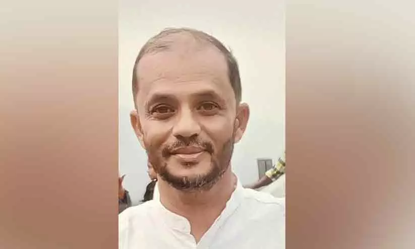 ഒമാനിലെ പ്രവാസി നാട്ടിൽ നിര്യാതനായി ഒമാനിലെ പ്രവാസി നാട്ടിൽ നിര്യാതനായി