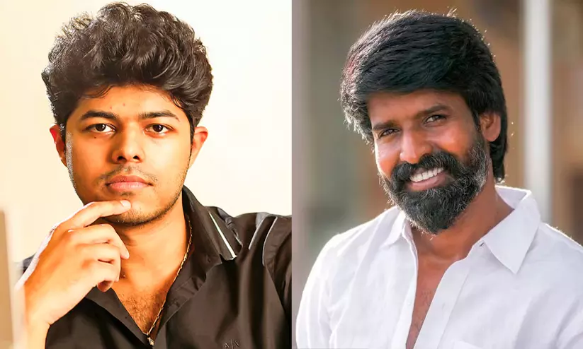 ജേസൺ കഥ പറഞ്ഞപ്പോൾ വിജയ് അണ്ണൻ സംസാരിക്കുന്നത് പോലെ തോന്നി: സൂരി ജേസൺ കഥ പറഞ്ഞപ്പോൾ വിജയ് അണ്ണൻ സംസാരിക്കുന്നത് പോലെ തോന്നി: സൂരി