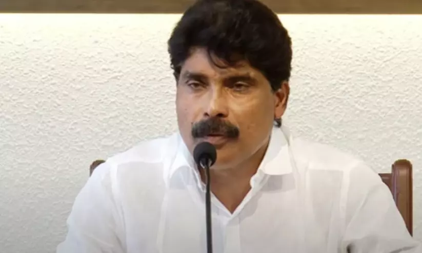 കാലാവസ്ഥ വ്യതിയാനം; കാർഷിക മേഖലക്ക് റോഡ്മാപ്പ്, കേന്ദ്ര സഹായം ആവശ്യപ്പെട്ടെന്ന് മന്ത്രി ടി. സിദ്ദീഖ് കാലാവസ്ഥ വ്യതിയാനം; കാർഷിക മേഖലക്ക് റോഡ്മാപ്പ്, കേന്ദ്ര സഹായം ആവശ്യപ്പെട്ടെന്ന് മന്ത്രി ടി. സിദ്ദീഖ്