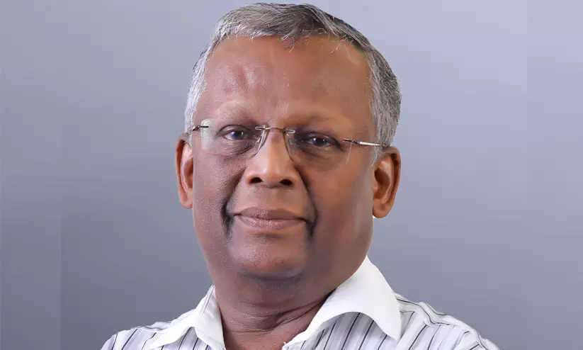 Dr G Vijayaraghavan Dr G Vijayaraghavan