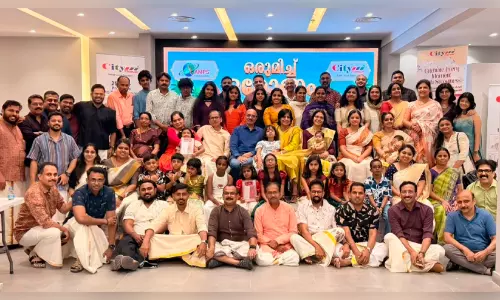 ജൂബൈലിൽ ആംപ്സ് ‘ഒരുമിച്ചൊരോണം’