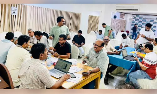 റിയാദ് കെ.എം.സി.സിയുടെ നോർക്ക ഹെൽപ് ഡെസ്ക് സമാപിച്ചു; 600-ാളം പേർക്ക് പ്രയോജനകരമായി