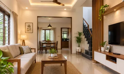 ചെറിയ വീടുകളെ വലുതാക്കാം: ഇന്റീരിയർ ഡിസൈനിലെ ശാസ്ത്രം