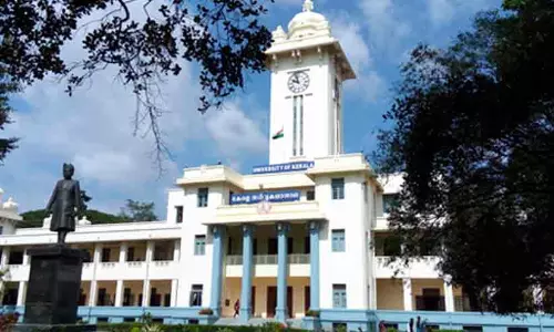 കലാലയ രാഷ്ട്രീയത്തിന് കടിഞ്ഞാൺ; പിഴയും  നിയന്ത്രണങ്ങളുമായി കേരള സർവകലാശാല